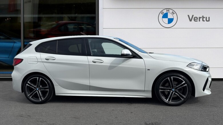 BMW 1 Series 118i [136] M Sport 5dr [Live Cockpit Professional] Petrol Hatchback